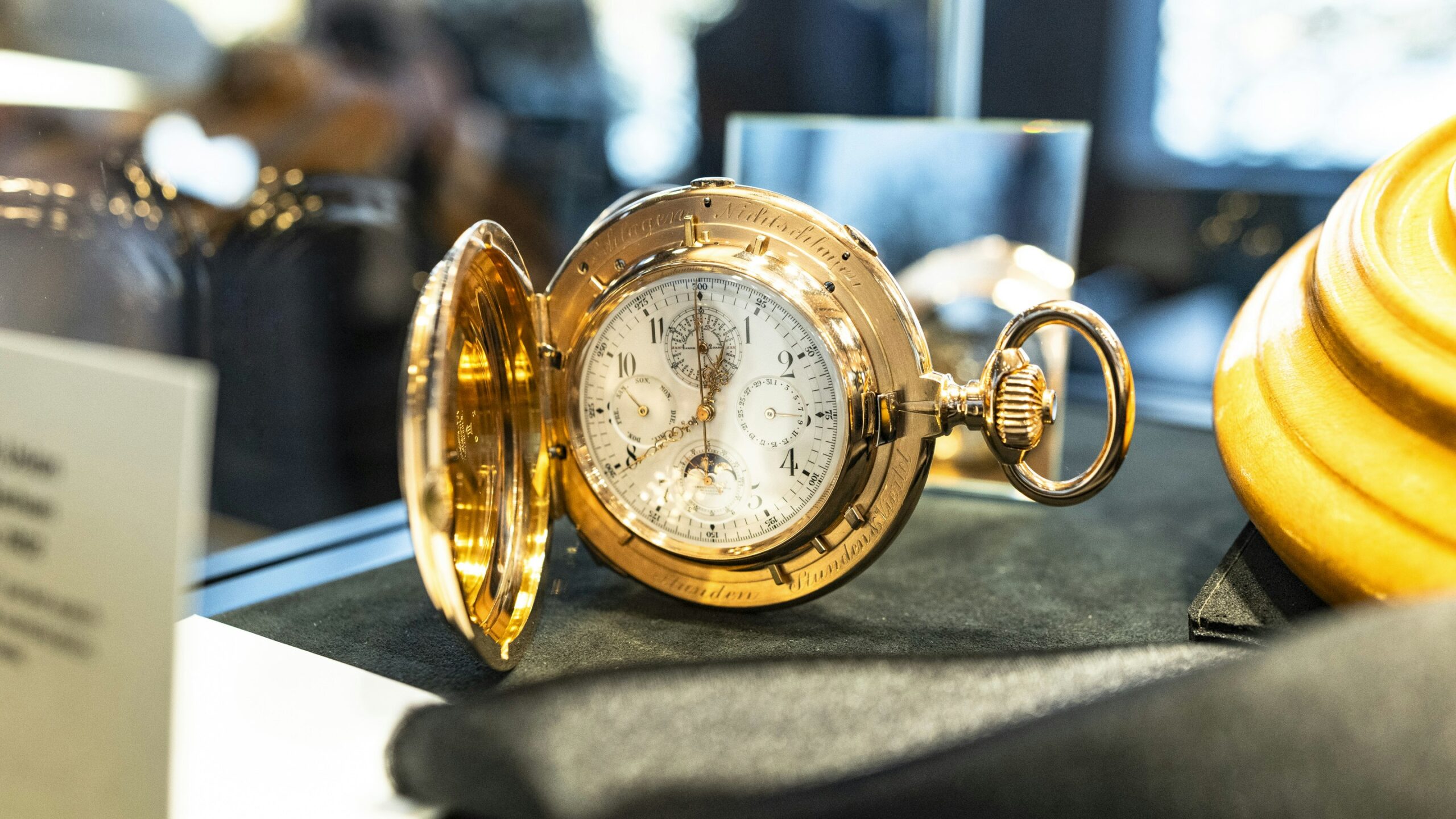 A World-Class Exhibition On A. Lange & Söhne And Glashütte Watchmaking By Phillips And Dr. Helmut Crott Comes To New York