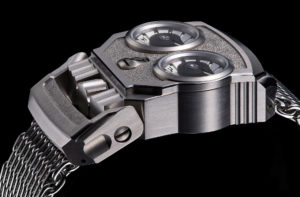 The Wild Watches of German Polosin