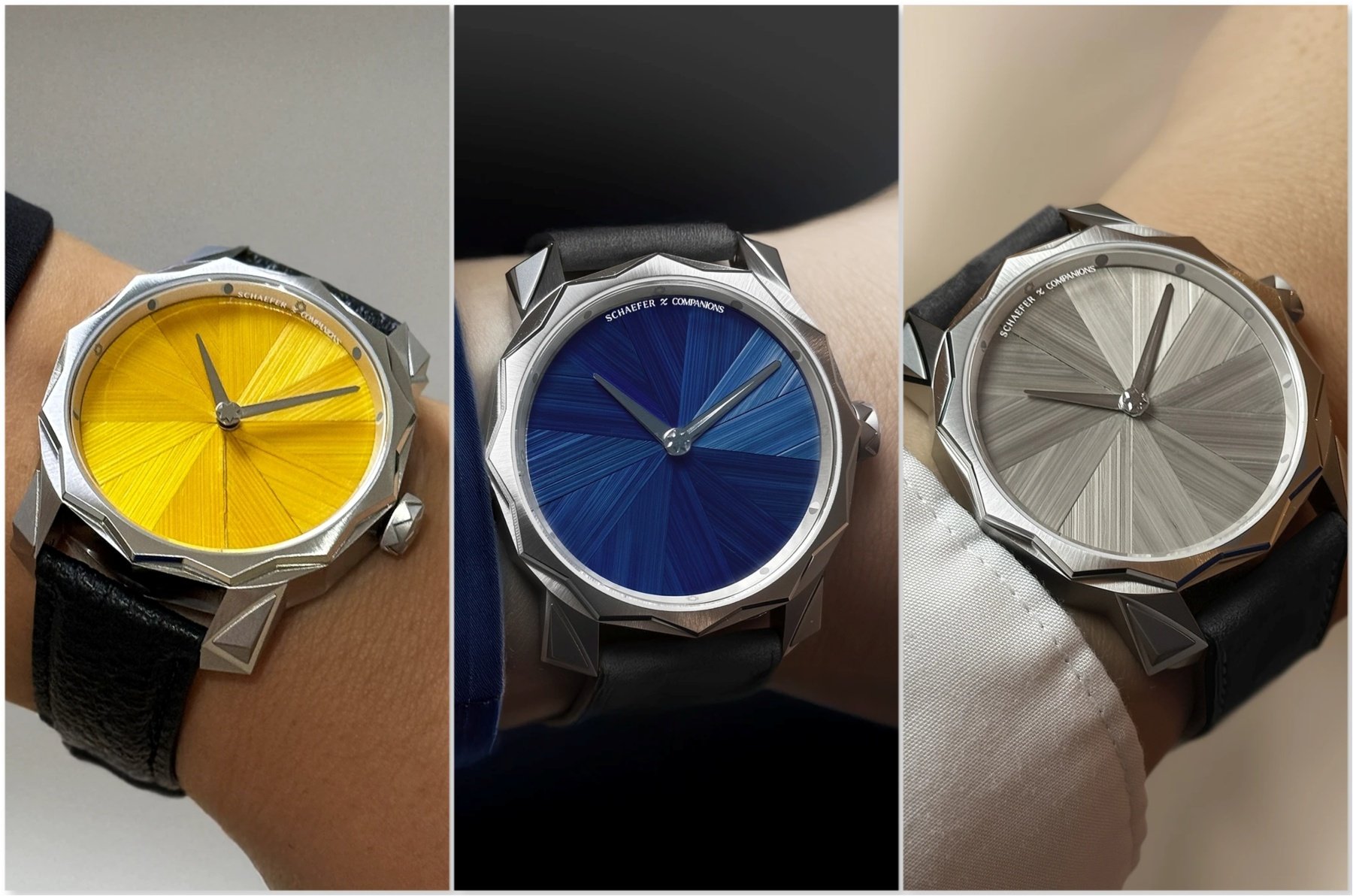 Introducing: Schaefer & Companions Solune Grand Art Marqueterie — Straw You Can Actually Clutch At