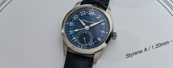 First Look – The New Schwarz Etienne 1902 GMT