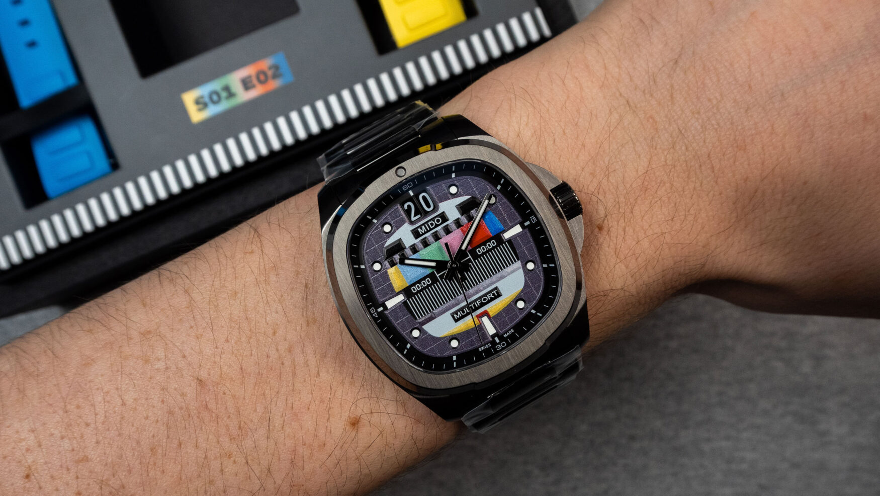 Tune into Episode 2 of Mido’s Multifort TV Big Date special editions