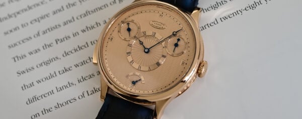In-Depth – The Superb Breguet Classique 7225, and the Refinement of the Magnetic Pivot