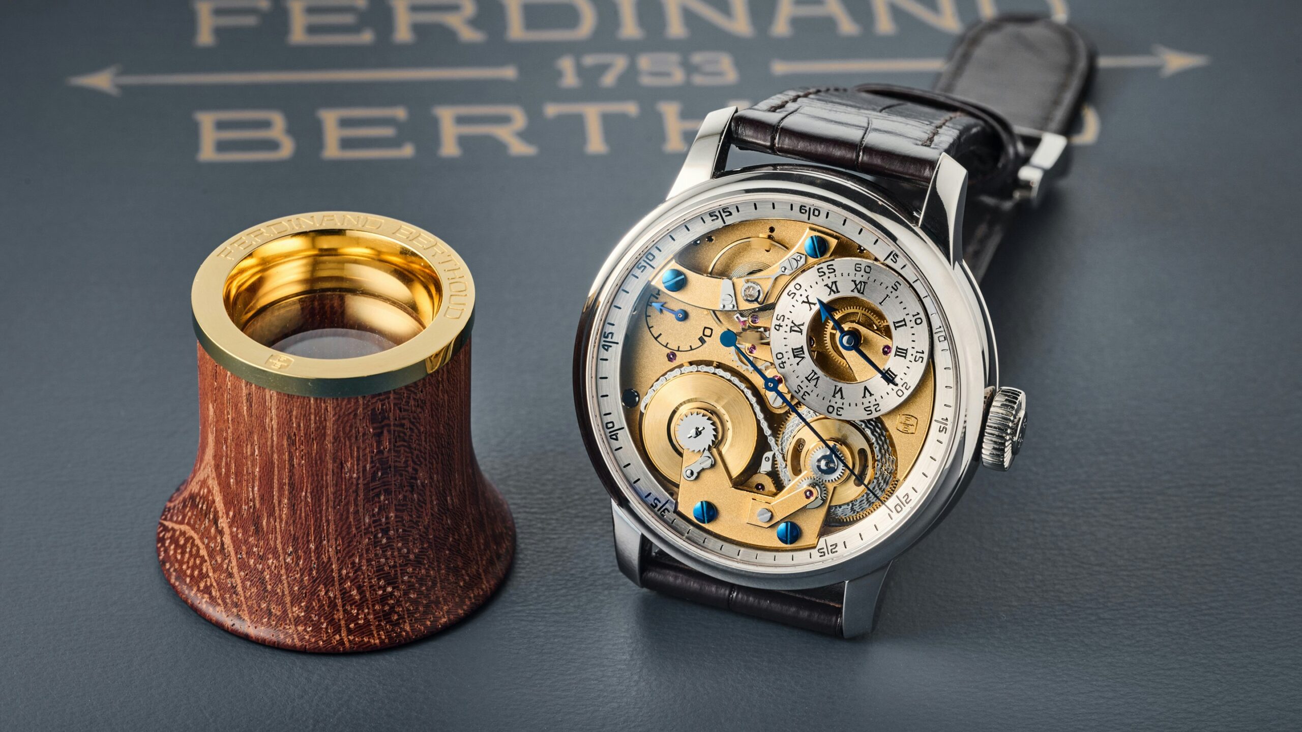 Hands-On: Ferdinand Berthoud Naissance d’une Montre 3: A Return To How Watchmaking Used To Be Done