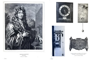 Japanese Retailer Shellman Celebrates Christiaan Huygens