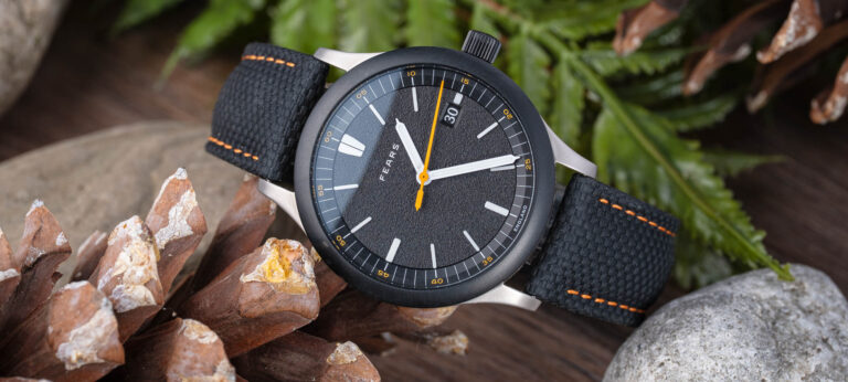 Watch Review: The Fears Redcliff 39.5 ‘ES’ Shows The British Brand’s Sporty Side