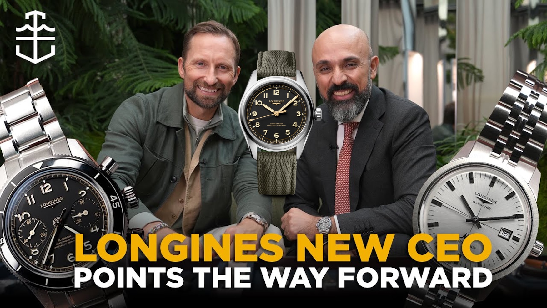 Dissecting the three pillars of Longines and its “sweet spot” strategy with new CEO Patrick Aoun