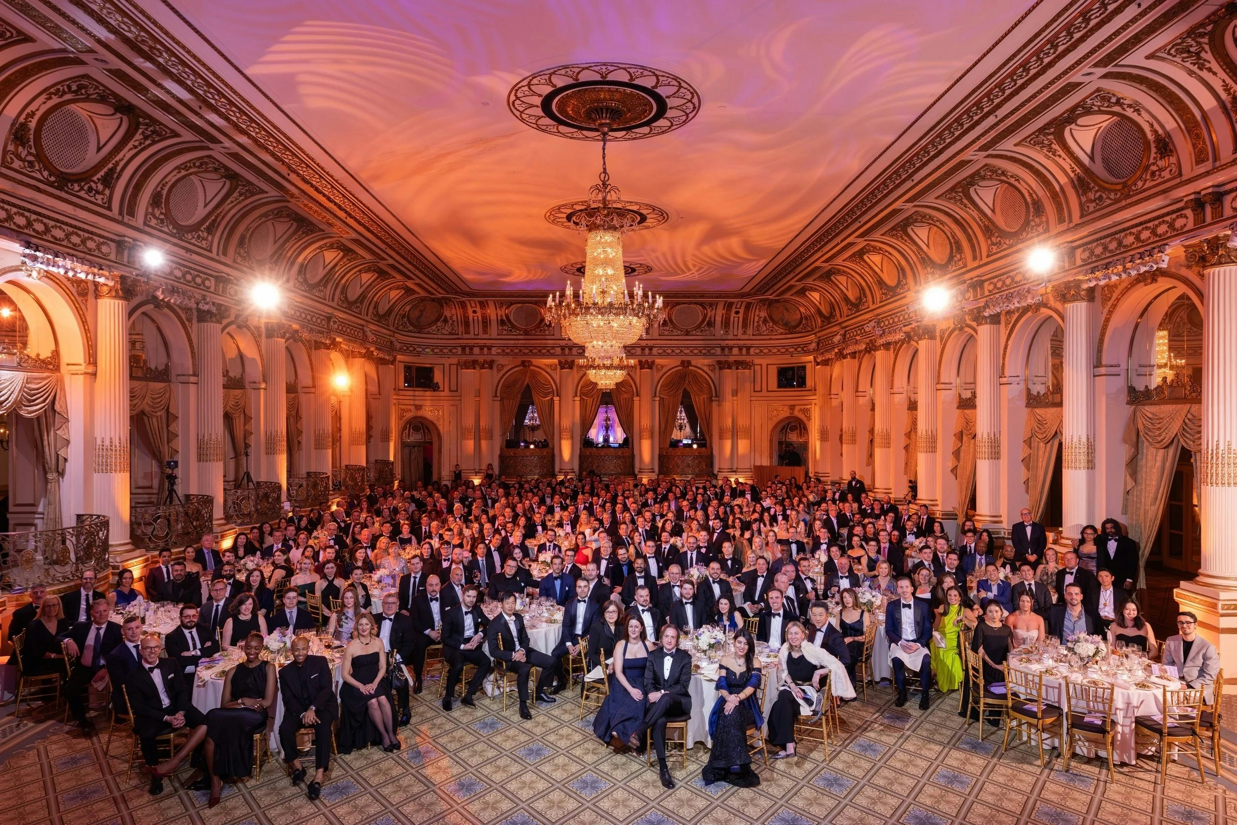 Happenings: The Horological Society Of New York To Celebrate 160 Years With Milestone Gala At The Plaza Hotel