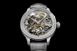 Chopard’s Striking Vision Fully Realised – the Grand Strike