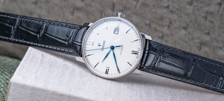 Cost of Entry: Rado Coupole Watch