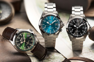 It’s Not Easy Being Green – Except for the Seiko Alpinist