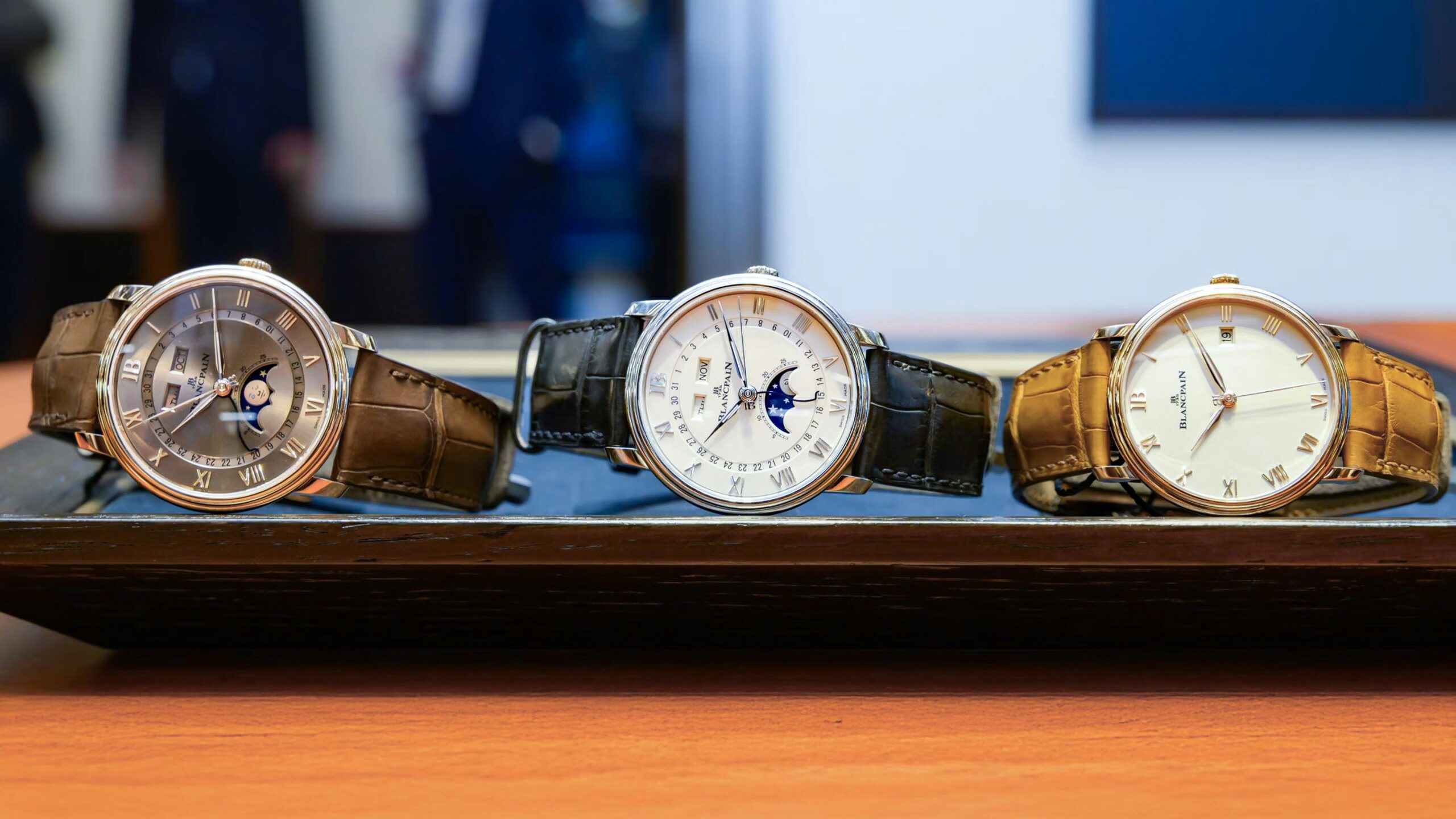 In Partnership – Gatherings: Celebrating Traditional Watchmaking Excellence With Blancpain
