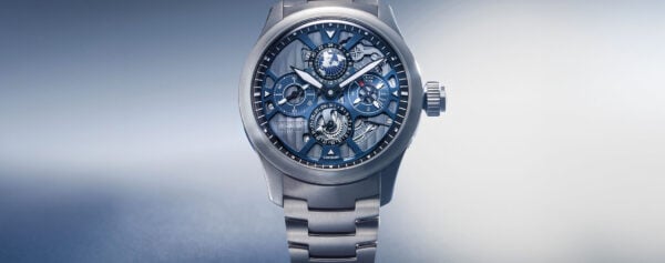 Introducing – The Bremont Altitude Perpetual Calendar GMT Mono-Pusher Skeleton