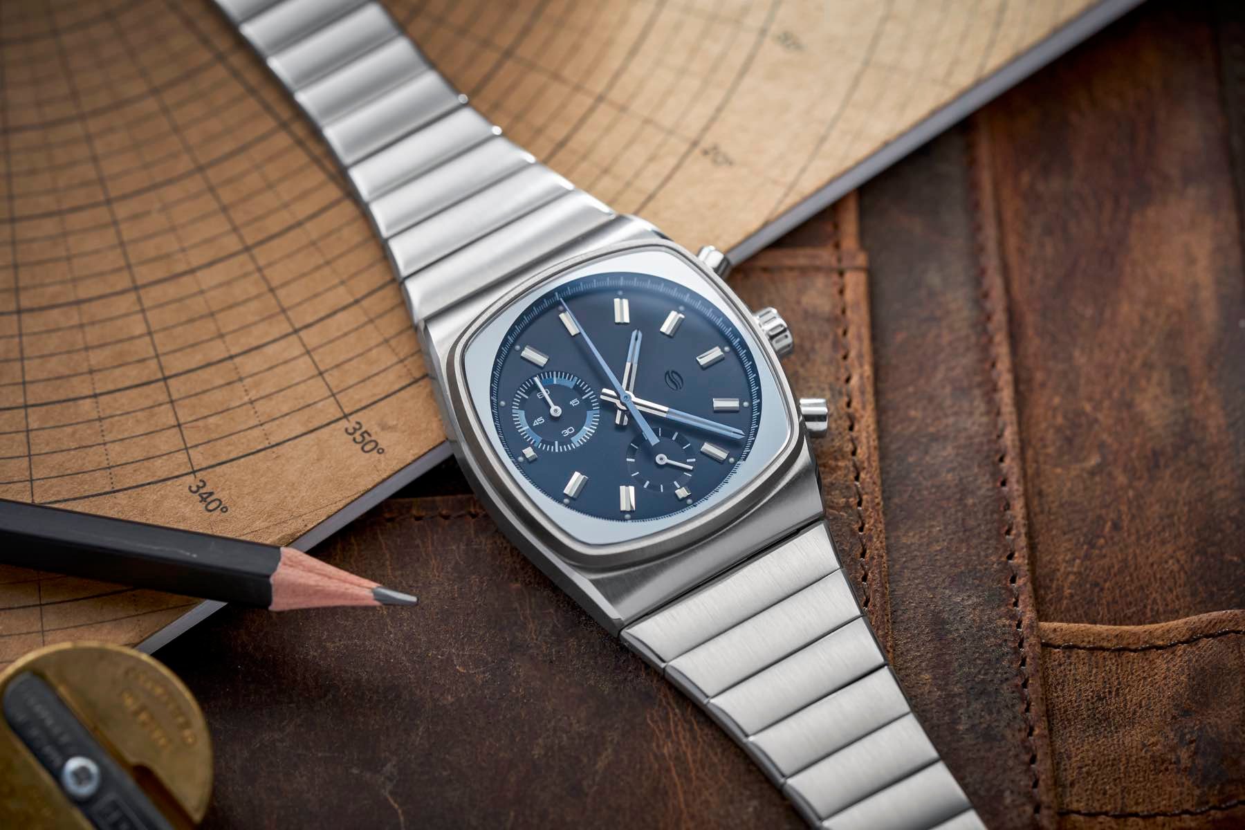 Introducing: The Brew Metric Teddy Baldassarre Edition