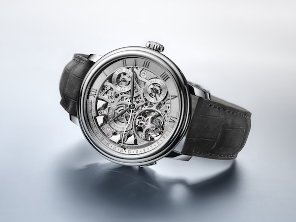 Blancpain Unveils World’s First Grande Double Sonnerie With Two Melodies