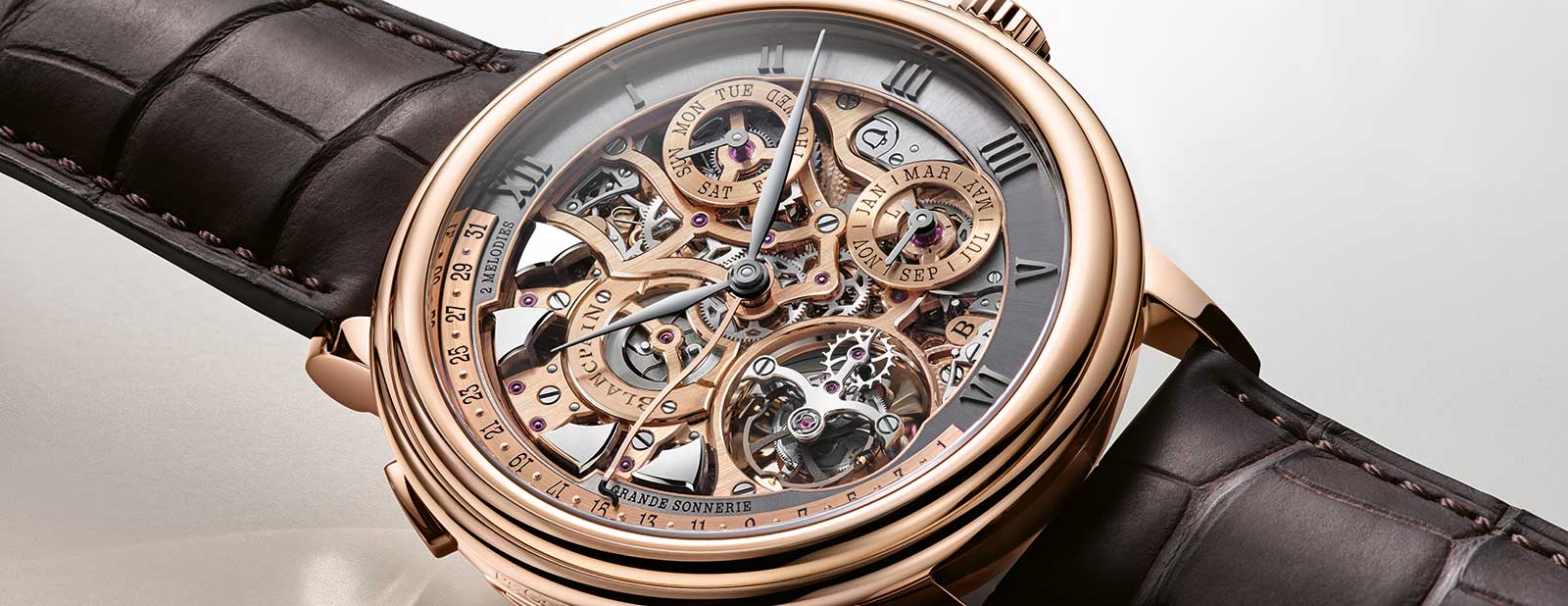 Grand Ambition: Inside Blancpain’s Grande Double Sonnerie