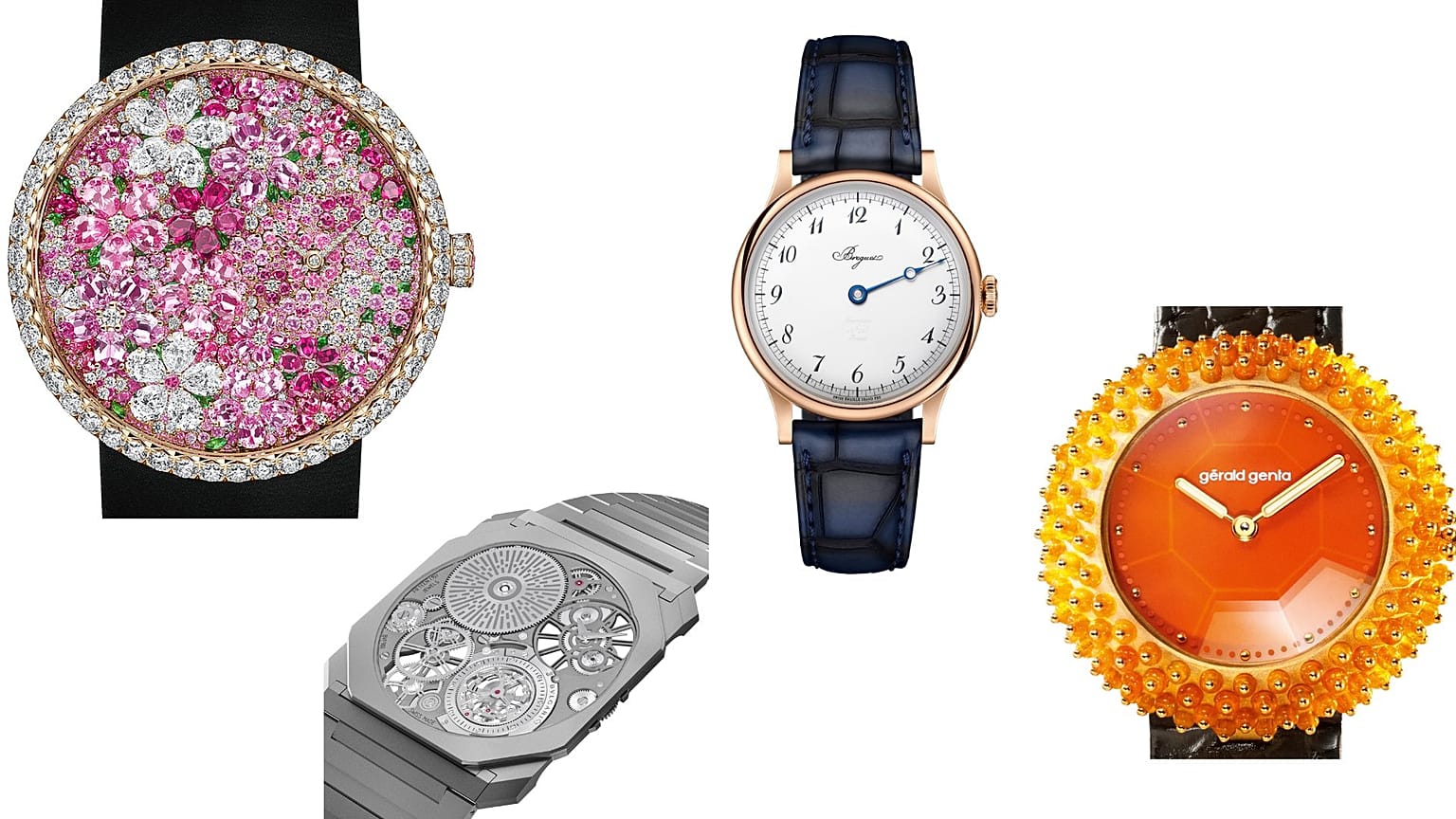 Grand Prix d’Horlogerie de Genève 2025: the Winners