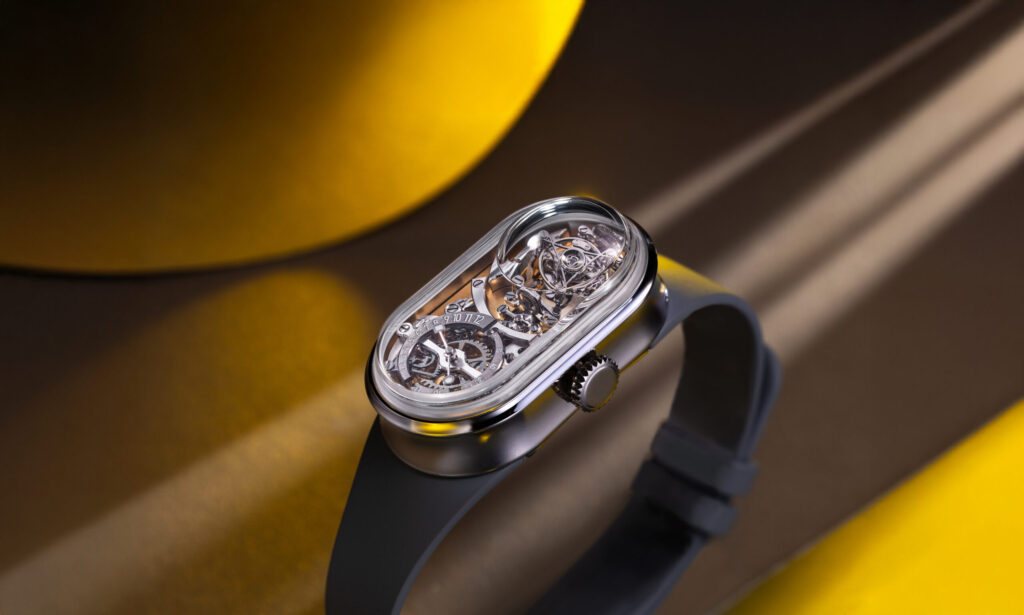 Maison de Revolution x Fam-al Hut Nebula