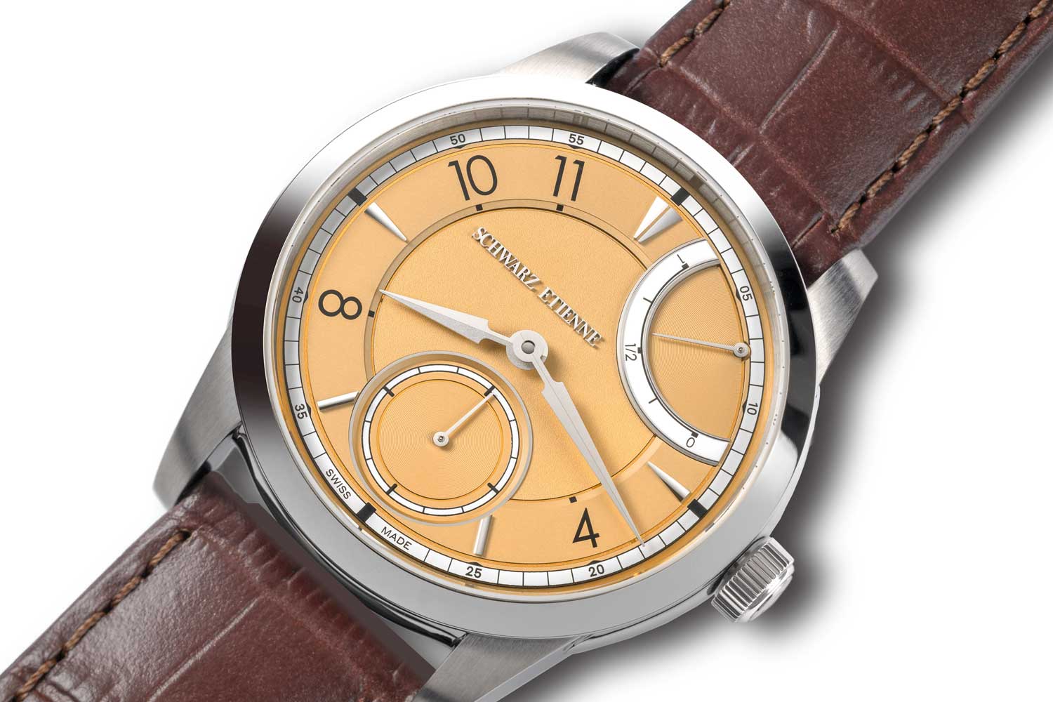 Schwarz Etienne Stuns with the 1902 Reserve de Marche