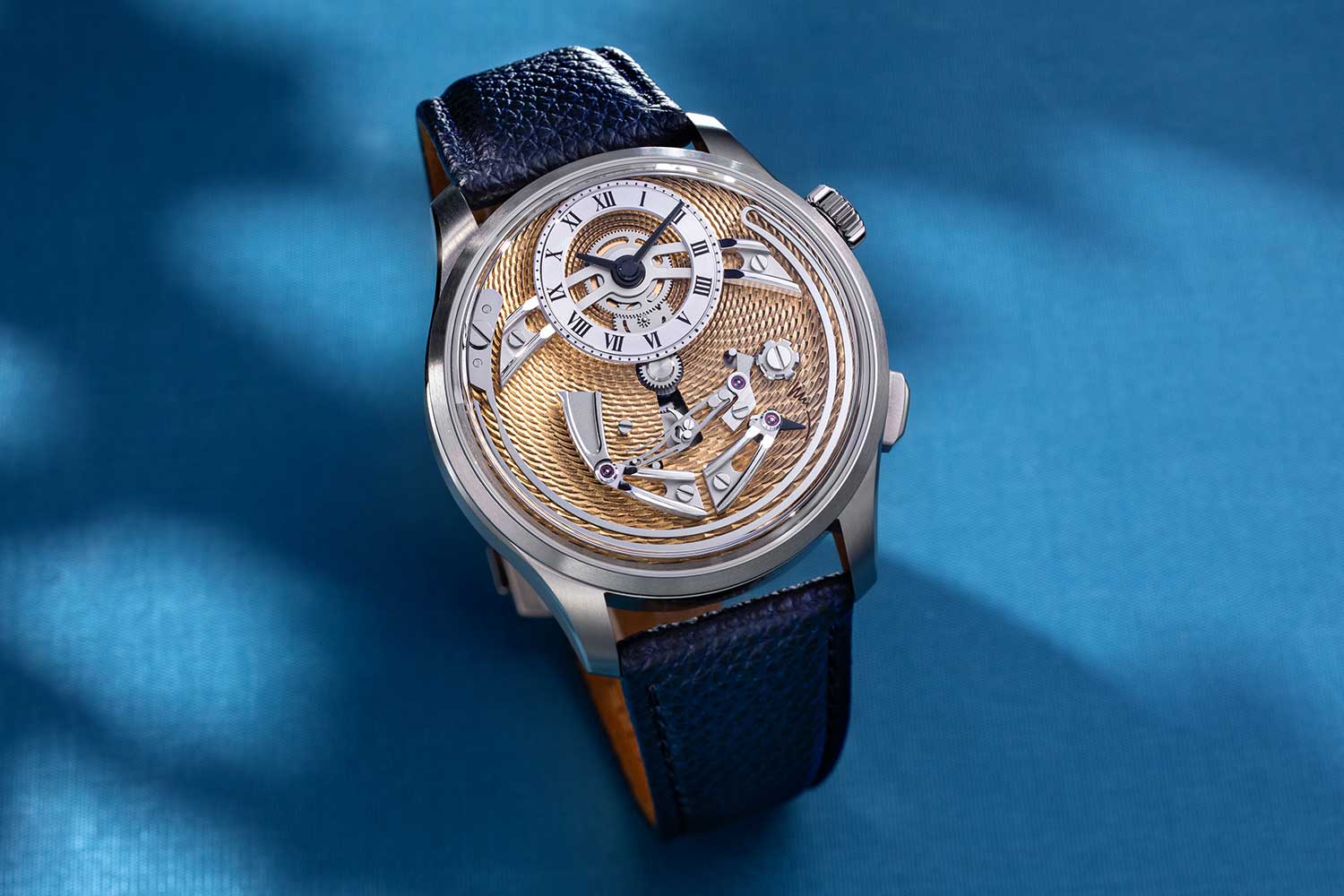 The Audacious Ascent of Christopher Ward