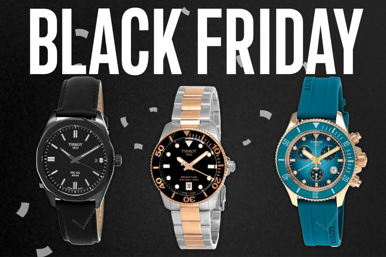 The best Black Friday watch deals worth your attention in 2025