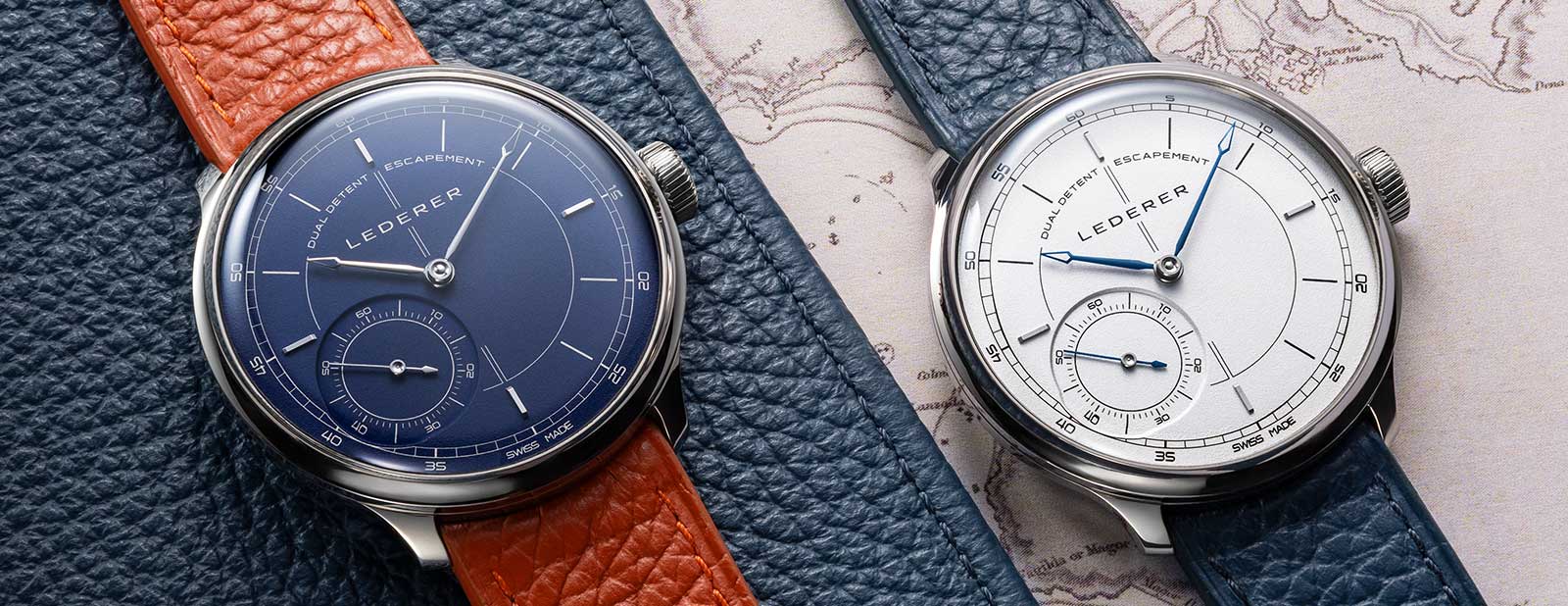 The Essence of Time: Bernhard Lederer and The Art of Escapement