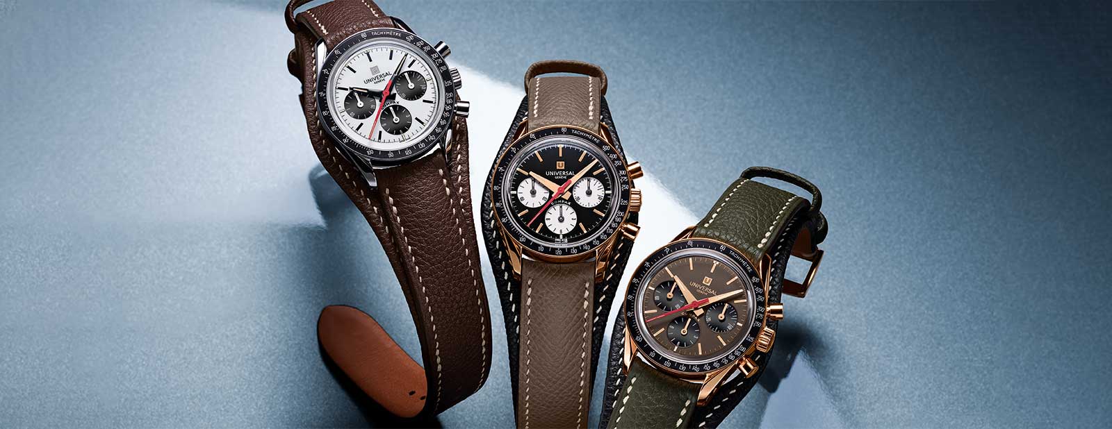 The House that Breitling Built