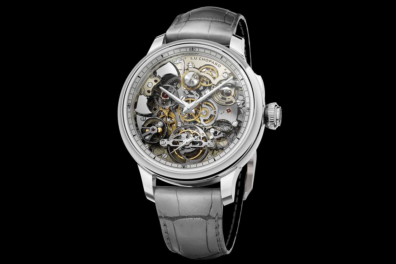 The Striking Genius of Chopard L.U.C Grand Strike