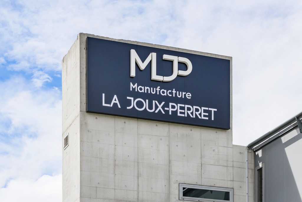 LVMH Investment In La Joux-Perret Signals New Phase In Movement Supply
