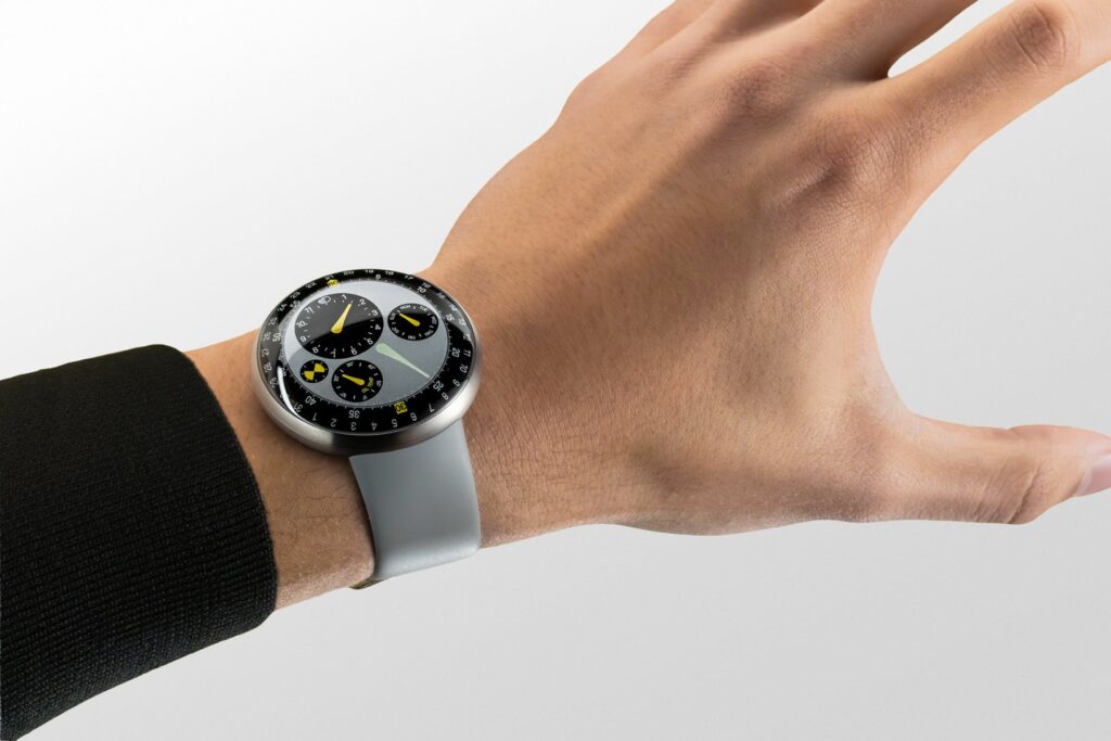 Introducing: The Ressence Type 3 Marc Newson — A Playful Nod To The Ikepod Megapode