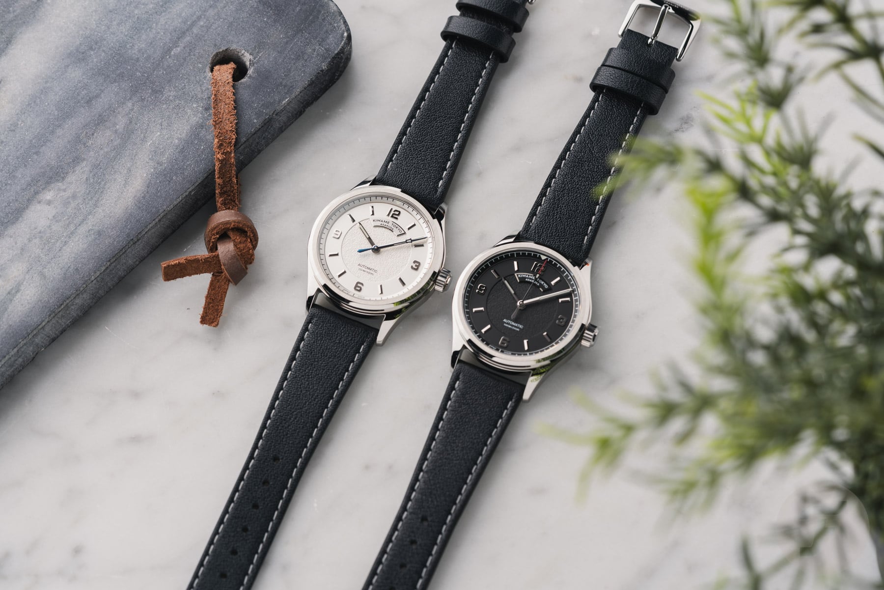 Hands-On With The Refined Kiwame Tokyo Iwao Ginkai And Sumi