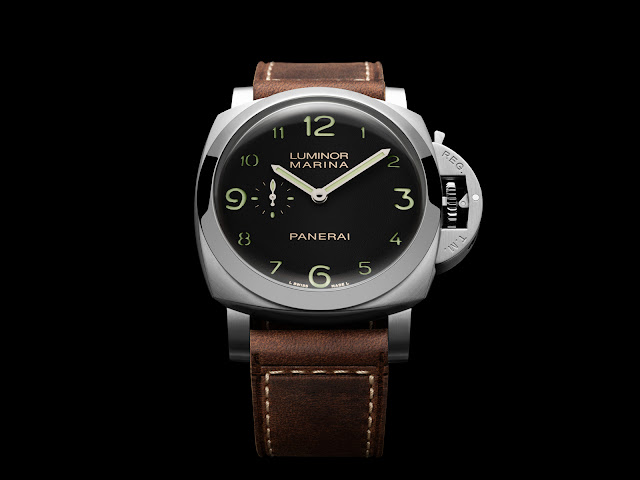 Panerai Luminor Marina PAM01759: limited edition with vintage flair