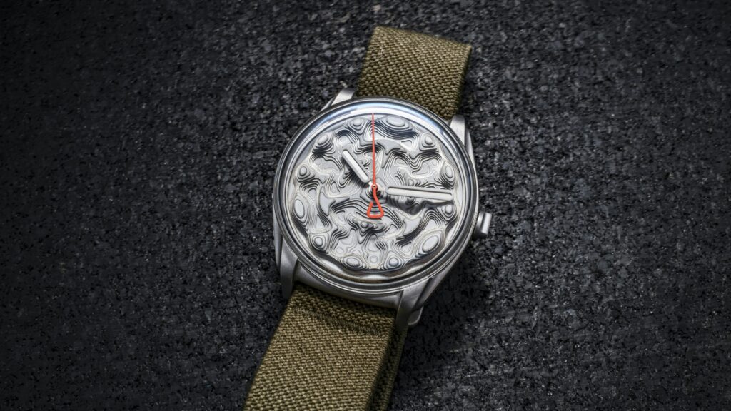 Hands-On: Kollokium Projekt 02 – The Second Offering From The Radical Swiss Platform Is Another Watch That Defies Comparisons