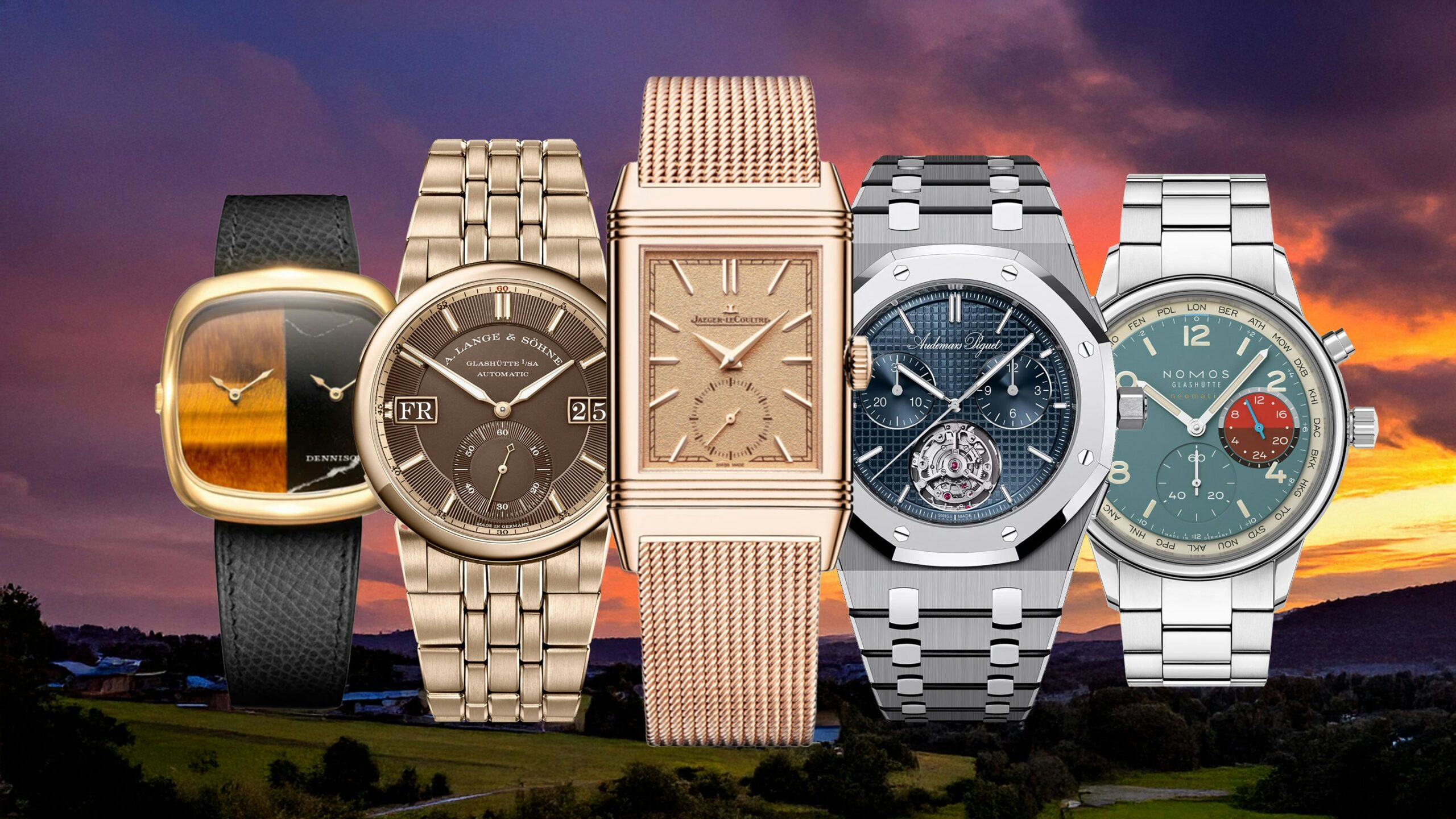 Editors’ Picks: Our Favorite Watches Of 2025