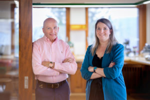 Voutilainen Appoints New CEO Angélique Singele