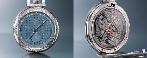 Introducing – The Resounding Beauty of the Parmigiani Fleurier La Ravenale Minute Repeater