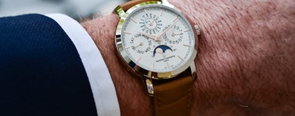 First Look – The New 36.5mm Vacheron Constantin Traditionnelle Perpetual Calendar Ultra-Thin