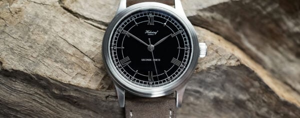 In the shop – The MONOCHROME Montre de Souscription 4 Seconde Morte