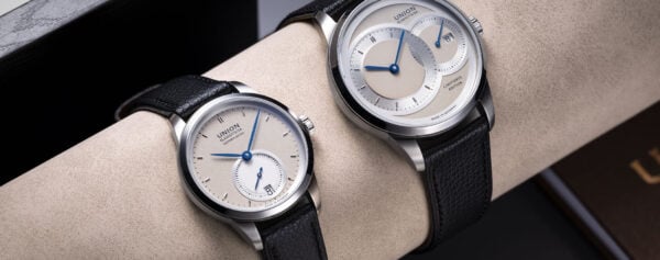 Introducing – The Union Glashütte 1893 Johannes Dürrstein Anniversary Editions
