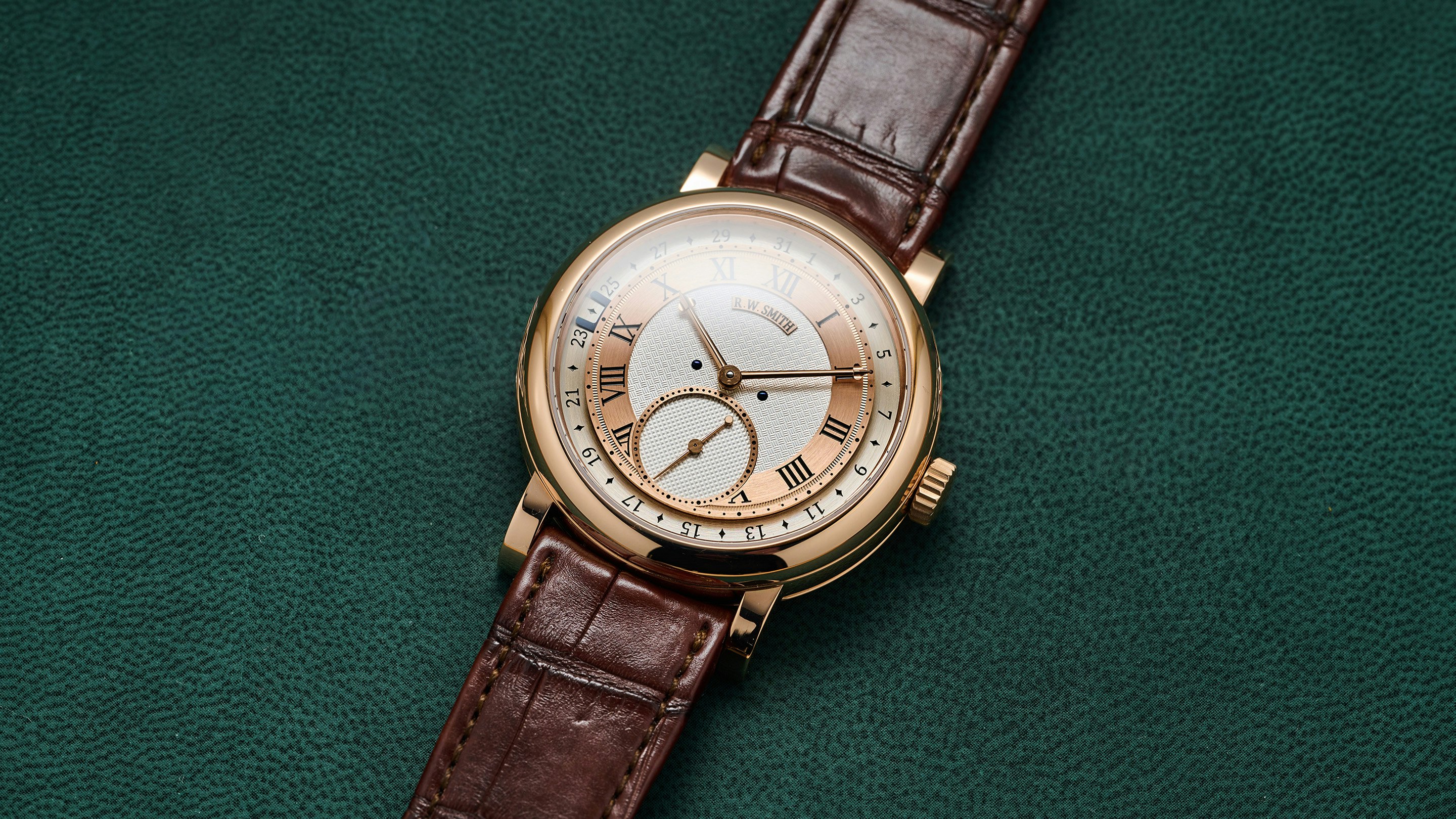 Hands-On: Roger Smith Series 6 Blends British Craftsmanship And Practicality In A Beautiful Way