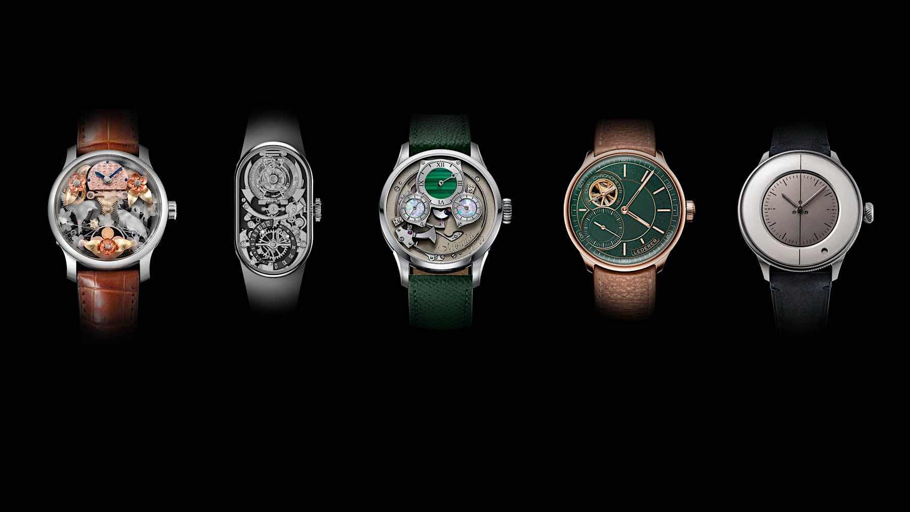 Announced: The Finalists For The Louis Vuitton Watch Prize For Independent Creatives 2025–2026