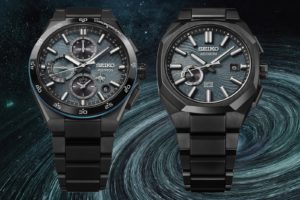 Space Time: Seiko’s Star-Powered Astron GPS