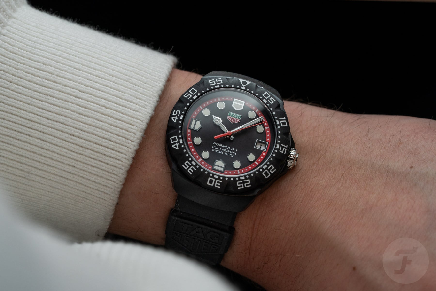 Fratello’s Favorite Solar-Powered Watches Of 2025 — Including TAG Heuer, Tissot, And More