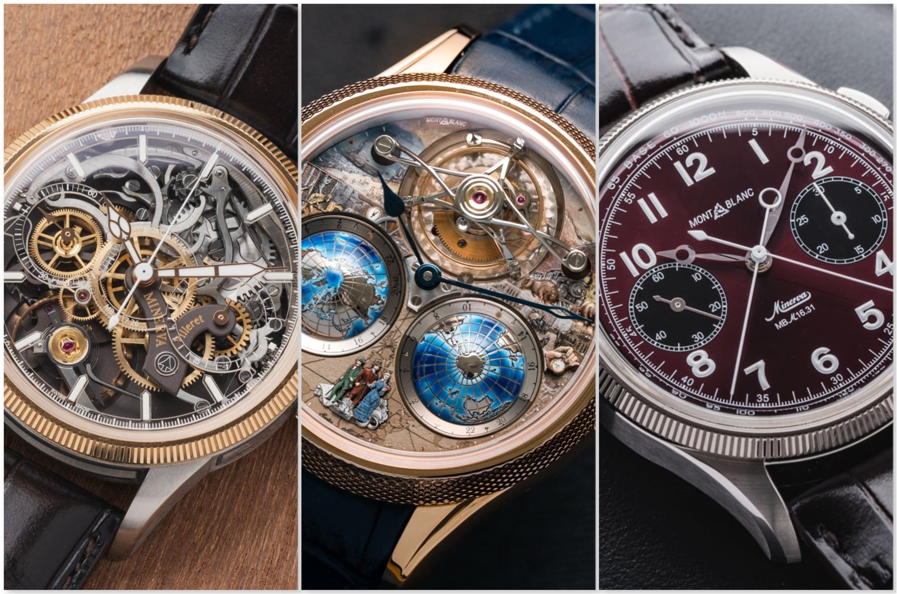 A Deep Dive Into Minerva In The Montblanc Era