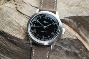 Monochrome Turns to Habring² for the Seconde Morte