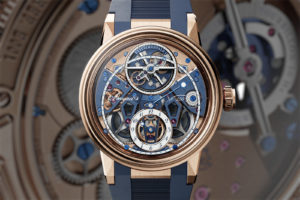 Breguet’s Magnificent Magnetic Escapement Expérimentale 1