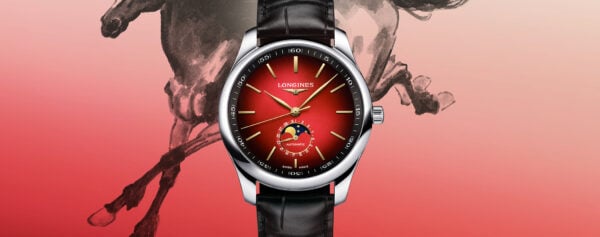 Introducing – Longines Master Collection Moonphase 2026 Year of the Horse