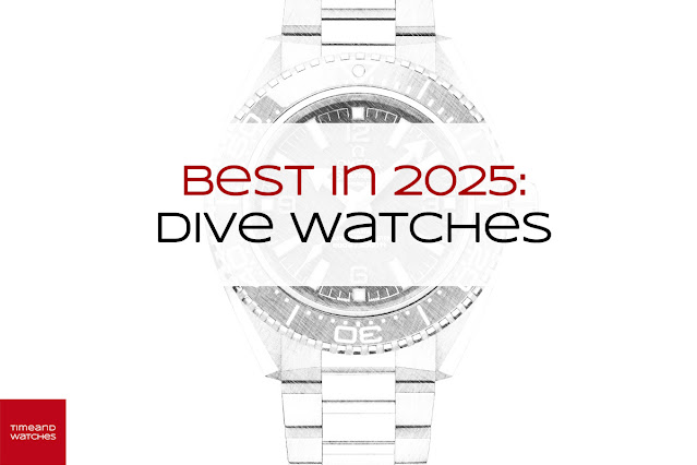 Best in 2025: Dive Watches