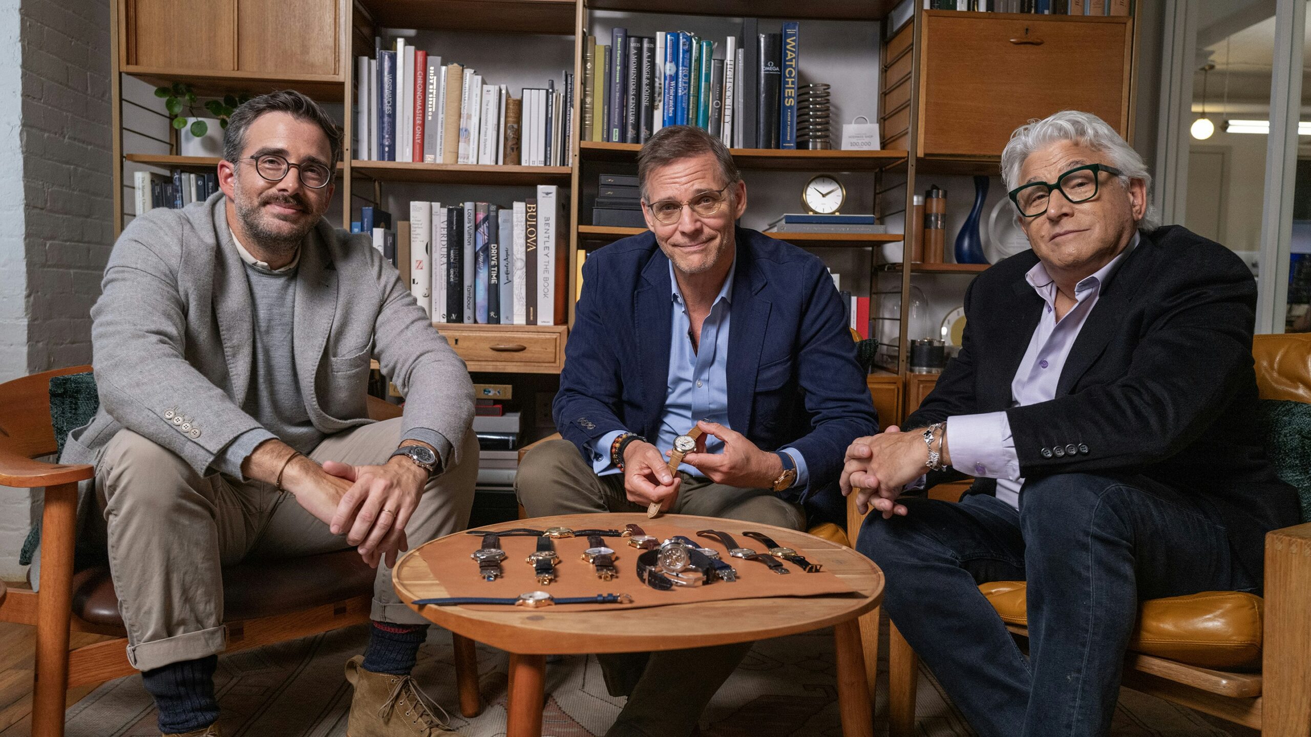 In Partnership – In-Depth: Ben Clymer, Eddy Tonkin, And Alexander Schmiedt On Vacheron Constantin’s History Of Creative Complications