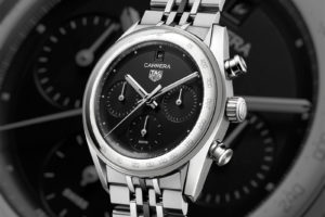 TAG Heuer and Hiroshi Fujiwara Return with Carrera Fragment