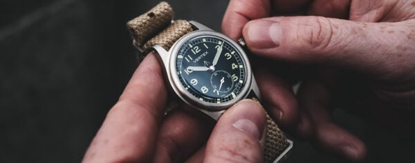 Hands-on – The Vertex M36, a Compact Take on the British Field Watch